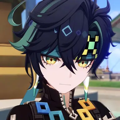 Profile image of キィニチ