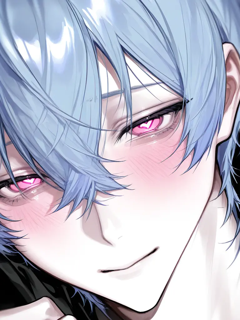 010911의 Suzuki-kun Falls in Love Too Easily