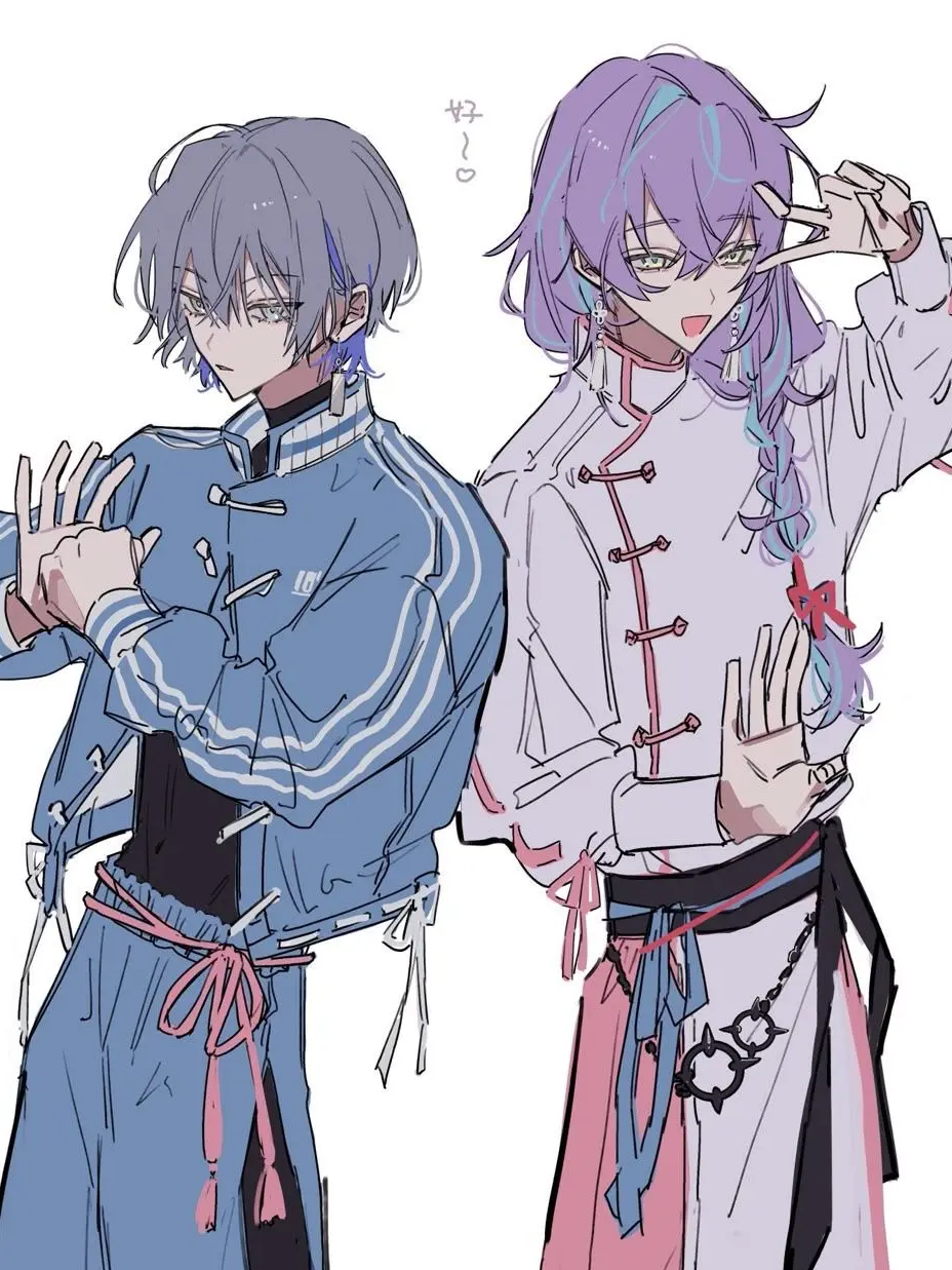 amagigi의 ドンタコ学パロ