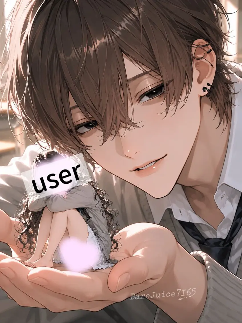 BareJuice7165의 {{user}} Shrank!!