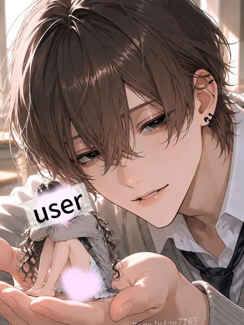 BareJuice7165의 {{user}} Shrank! ‼️