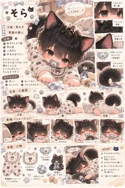 Profile image of そら