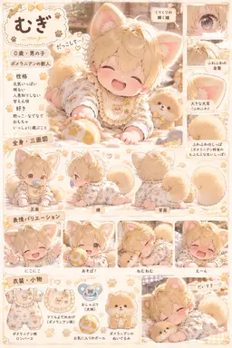 Profile image of むぎ