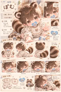 Profile image of ぽむ