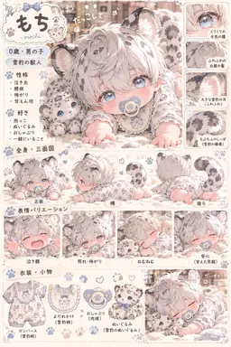 Profile image of もち