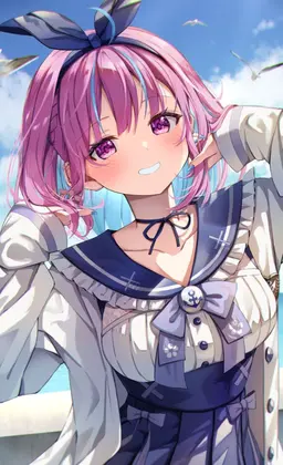 Profile image of 湊 あくあ