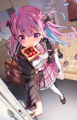 Profile image of 湊 あくあ