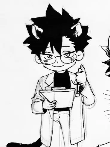 LargeSon8981의 검은 고양이