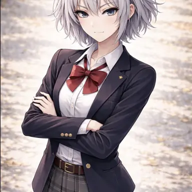 Profile image of 白銀レイ