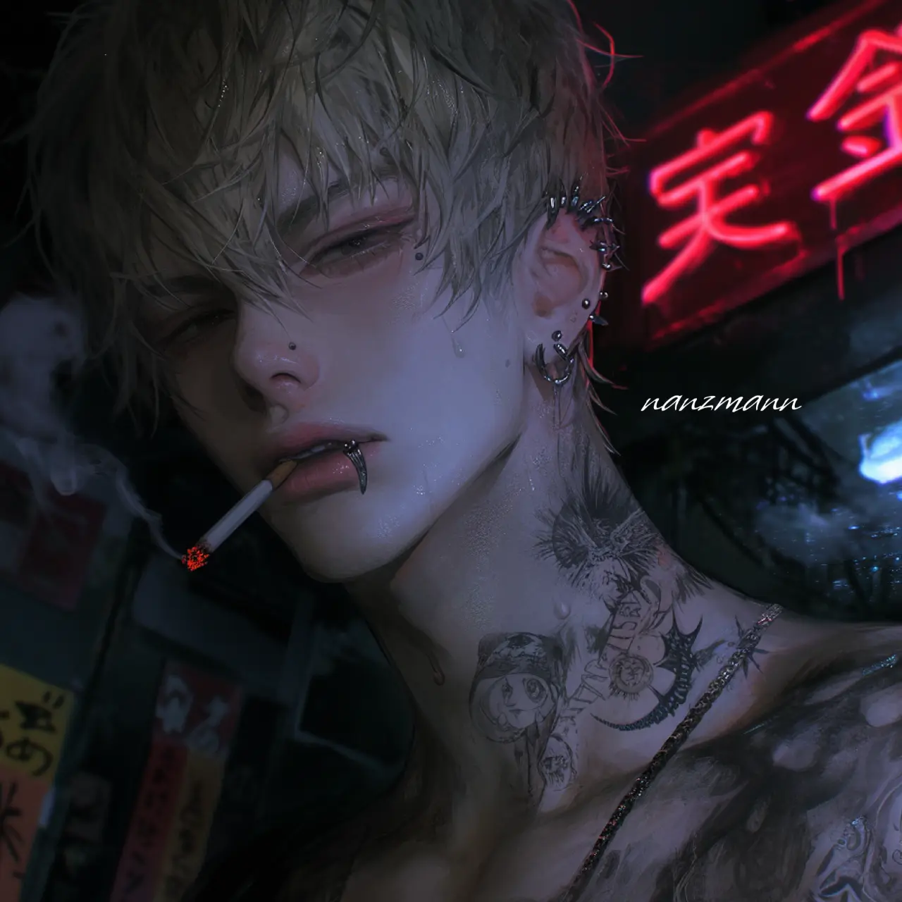 nanzmann의 키리시마 레이
