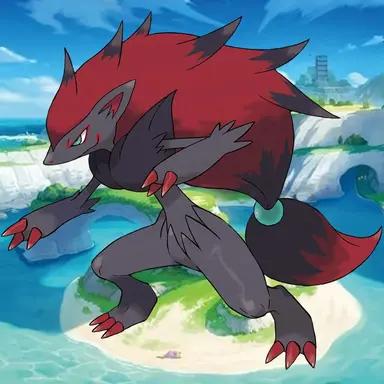 Profile image of zoroark TF