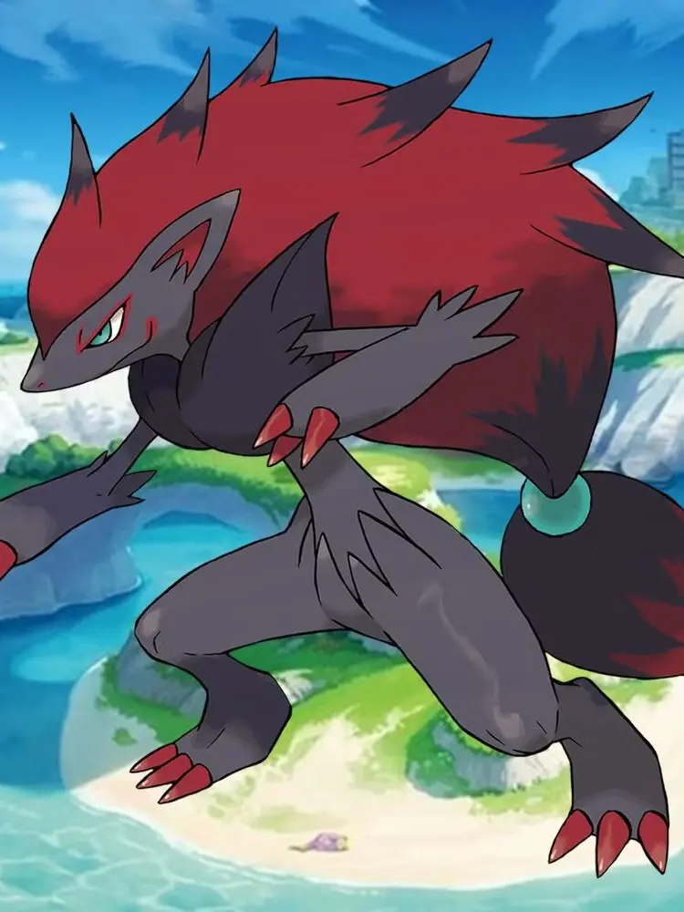 FaintMask6182의 zoroark TF