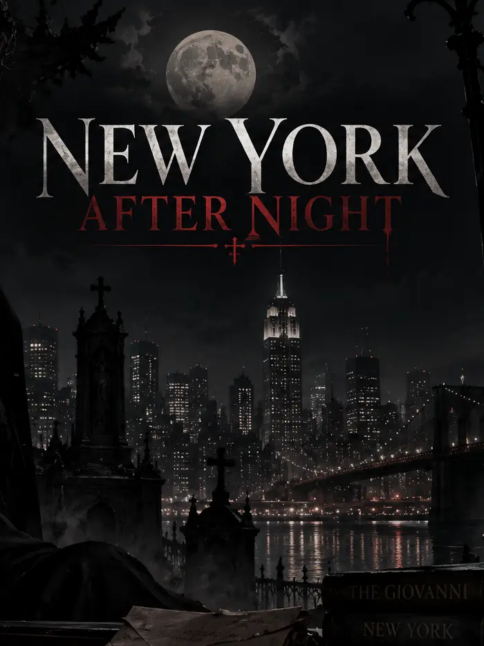 KristovPunk의 New York After Night
