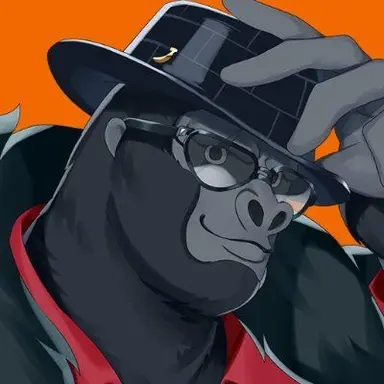 Profile image of ゴリラ