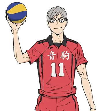 Profile image of 灰羽リエーフ