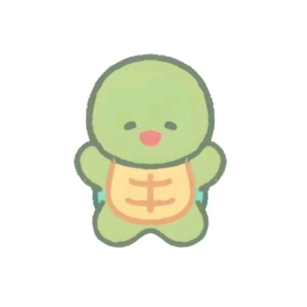 ❤️‍🔥해피🐢