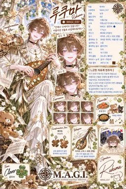 Profile image of 루쿠마
