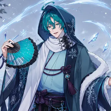 Profile image of Elias