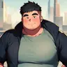 캐릭터 프로필 이미지