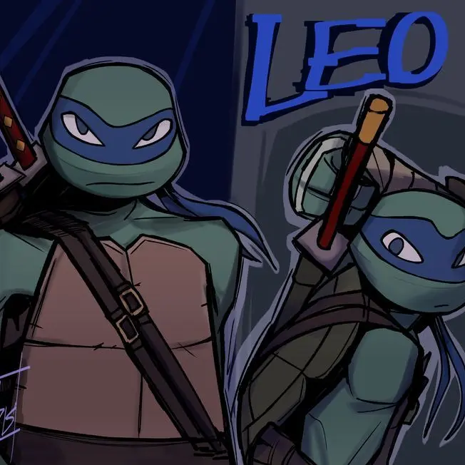 Unknown4evr의 Tmnt trip