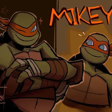 Profile image of Mikey