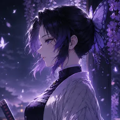 Profile image of 胡蝶しのぶ