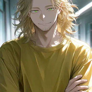 Profile image of Hizashi Yamada