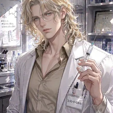 Profile image of キミーヲ・ペロネッセ