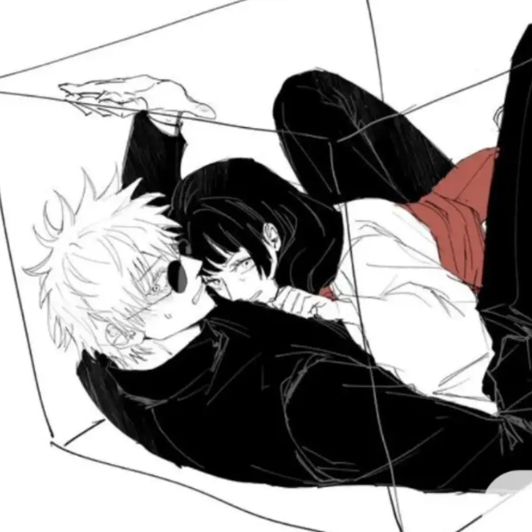 PortlyCrab1070의 고죠와 인권유린 상자