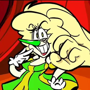Profile image of Goldilocks