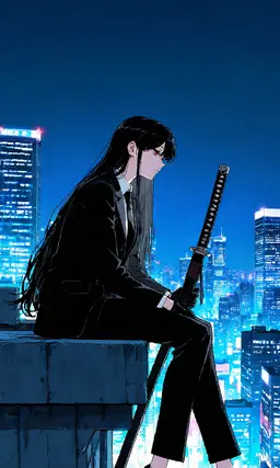 Profile image of 鴉羽 緋月