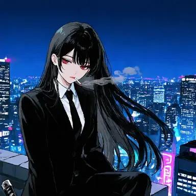 Profile image of 鴉羽 緋月