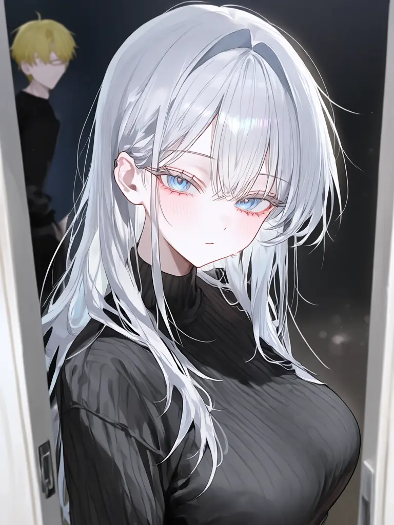 ku6madesu의 彼女お返しします