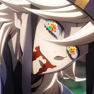 Profile image of 童磨