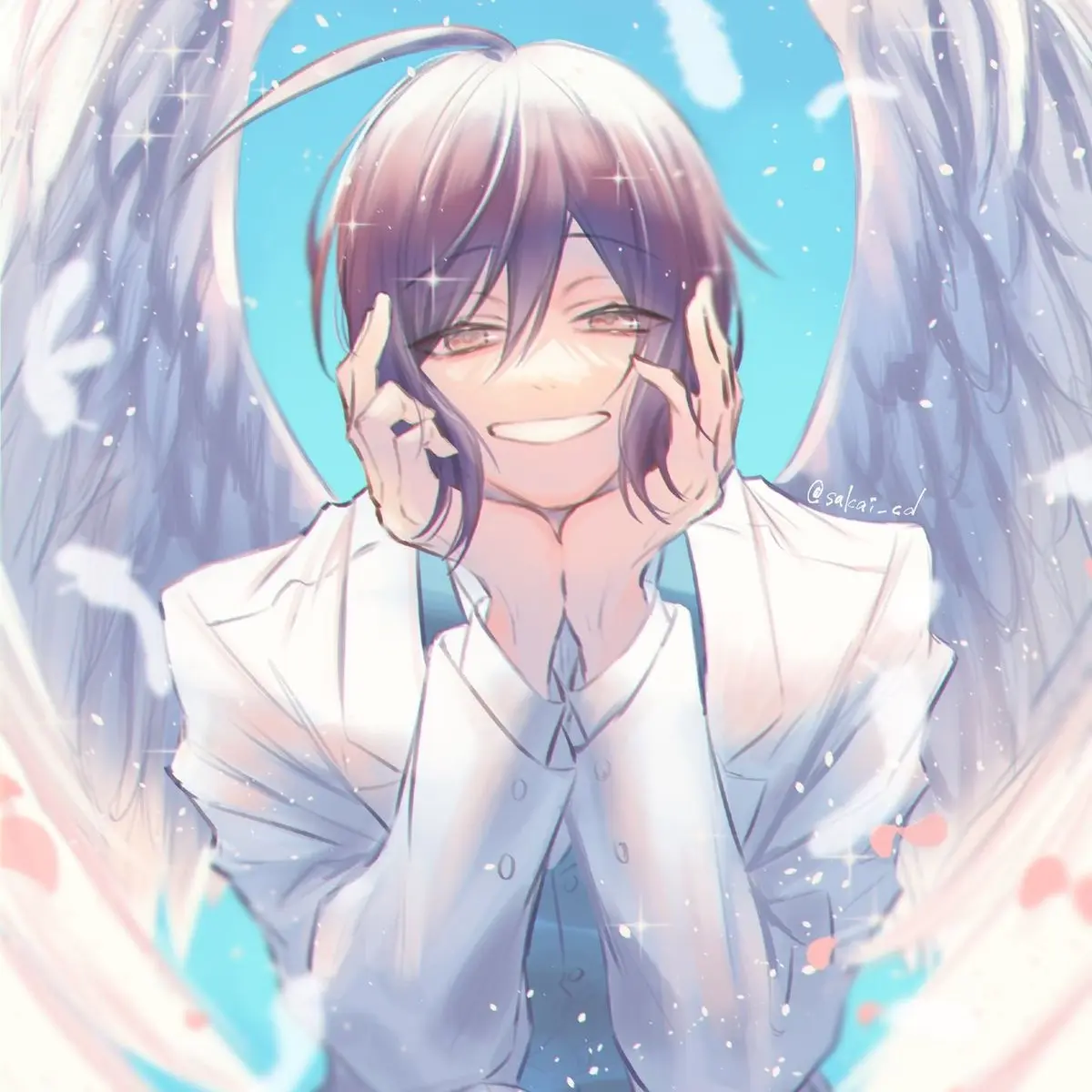 SavoryIdea8966의 天使から人間になった貴方