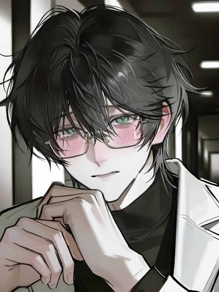 Chu_11037의 泣き虫な人気小説家のメンケア係