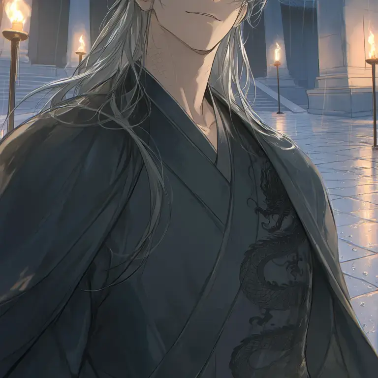GloomyCan7486의 Stray in the Dragon's Court