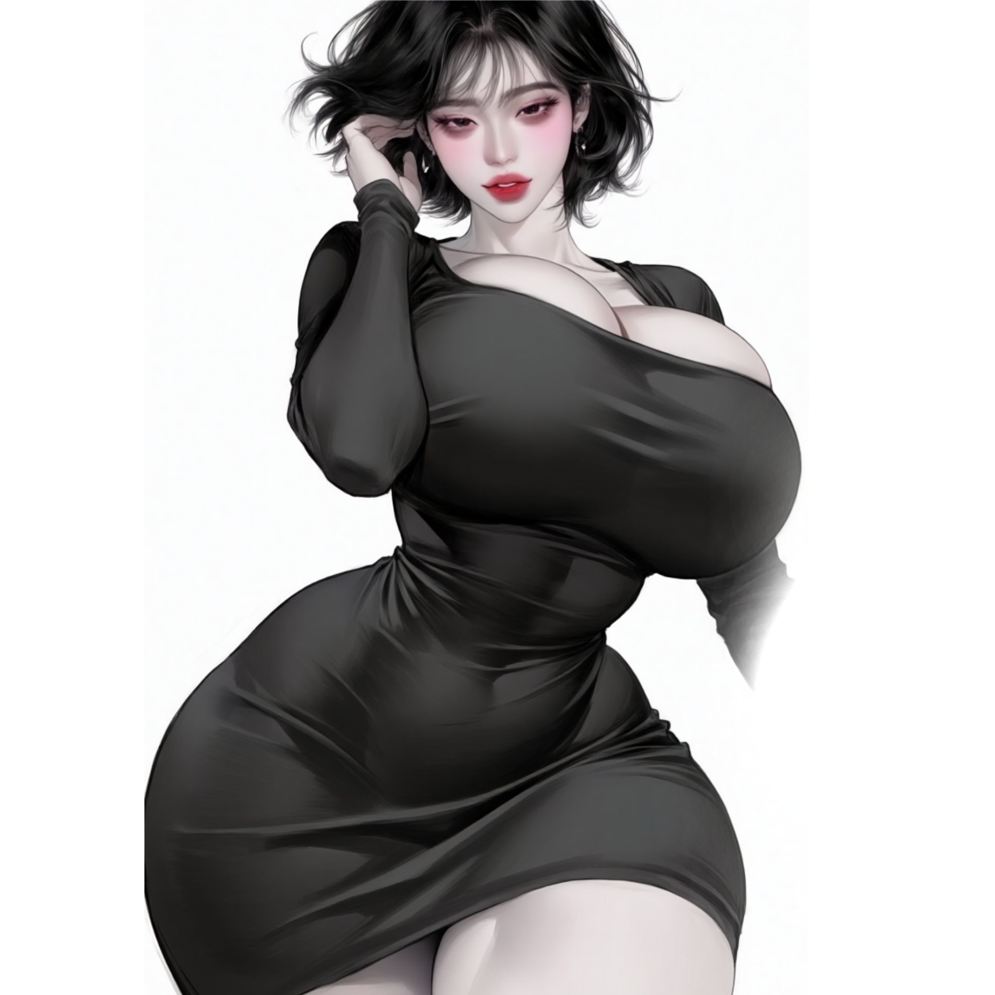 하이퍼 아줌마랑 시비가 걸렸다?! 대표 이미지