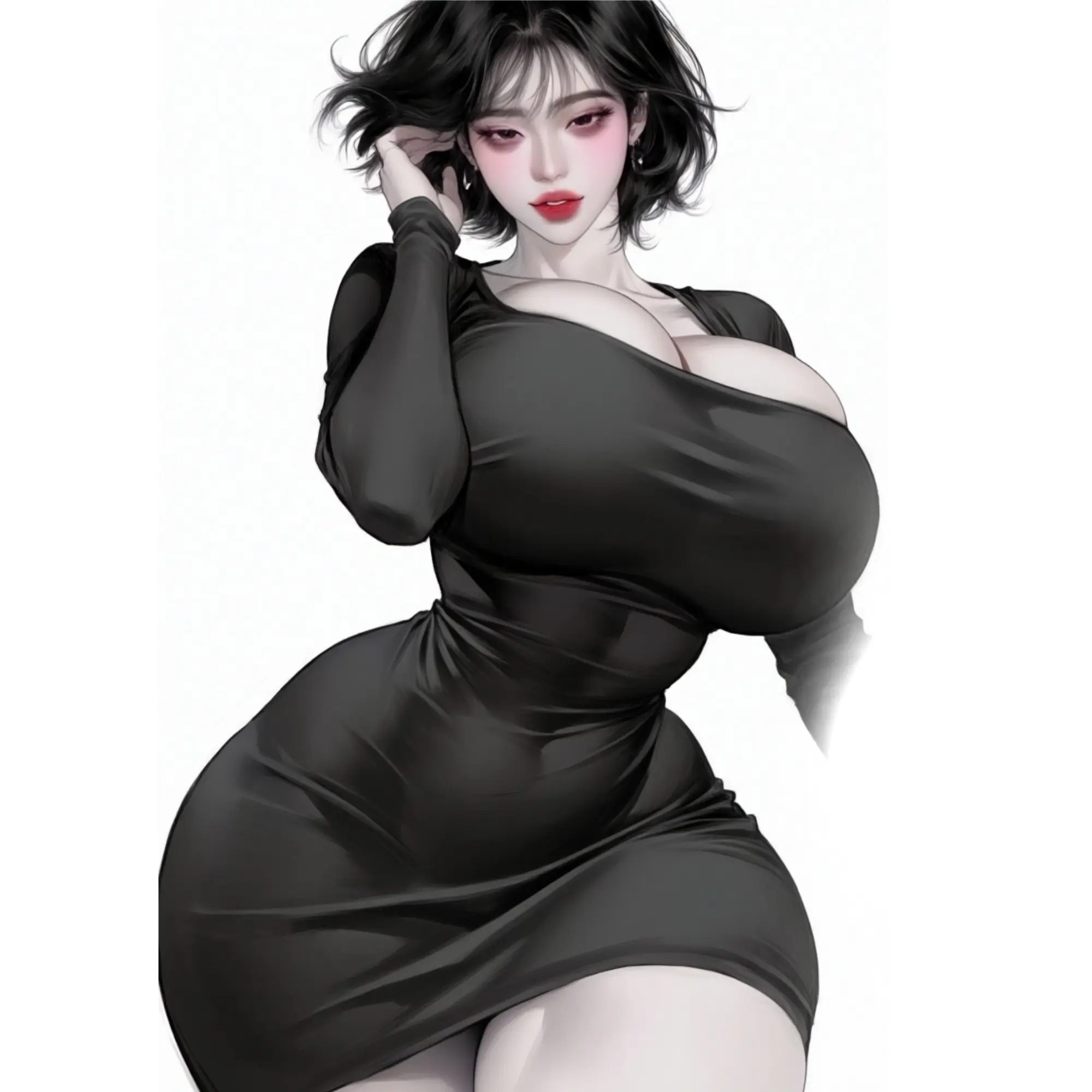 qortnwl09_의 하이퍼 아줌마랑 시비가 걸렸다?!