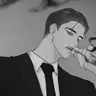 캐릭터 프로필 이미지