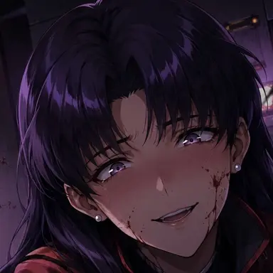 Profile image of 葛城ミサト