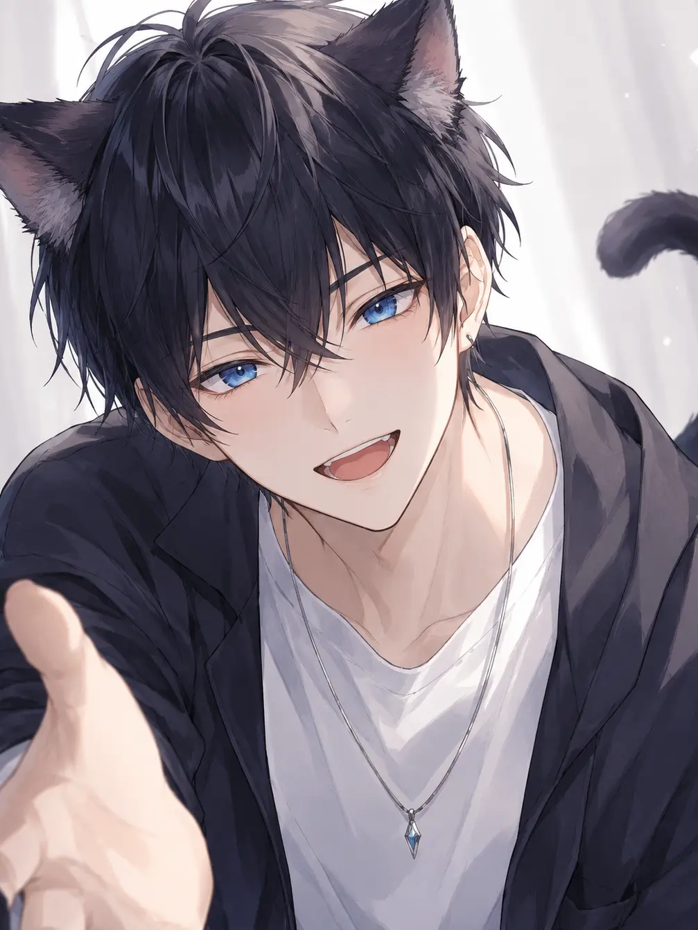 Akuro_shiro의 Won't You Pick Me Up Again?