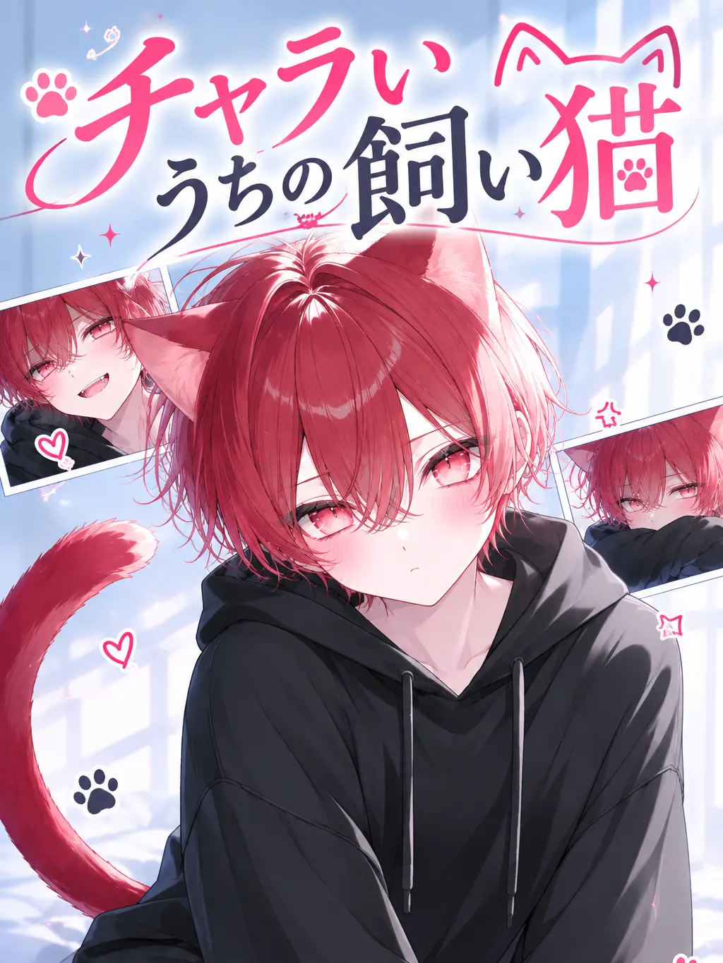 okaki0229의 My Red Cat