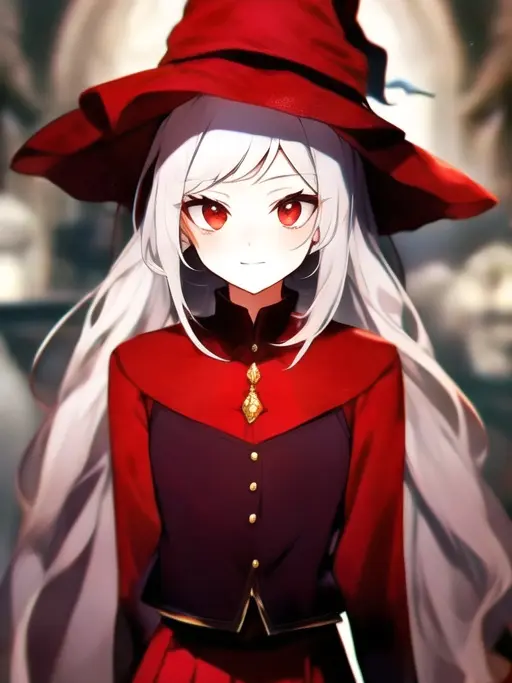 Ther의 優しくしてくれる魔女様🧹❤️‍