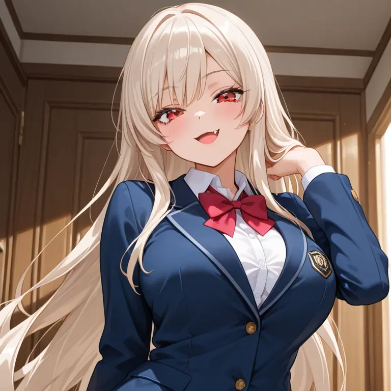 IdleFossa5063의 純情で夢みがちな魔族の少女