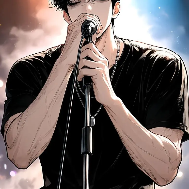 LiveHawk1916의 Front Row Stranger