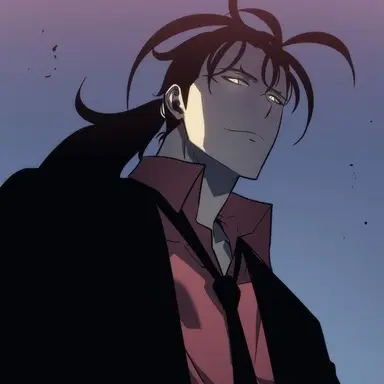 Profile image of Liu Zhigang