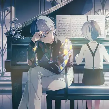 Profile image of 아오야기 토우야