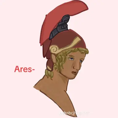 Profile image of Ares