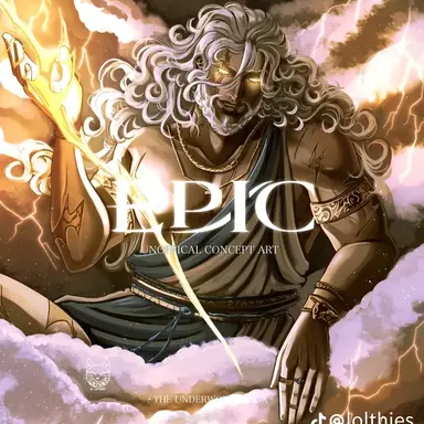 Profile image of Zeus